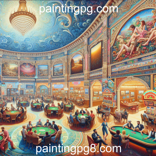 Explorando o Fórum de Artistas no PaintingPG
