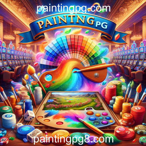 Explorando a Criatividade com Ferramentas de Pintura: Jogos que Inspiram